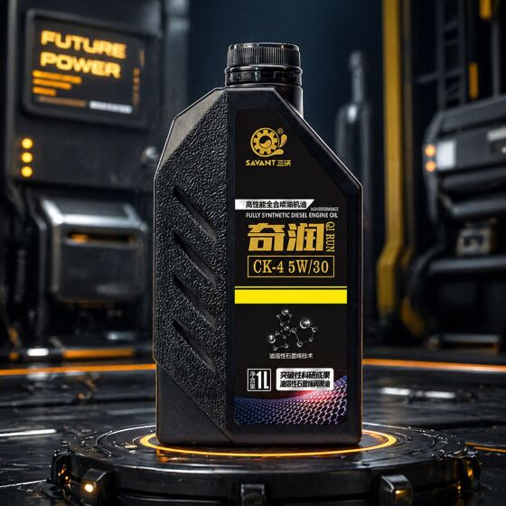 奇润 CK-4 5W  1L 柴油车机油