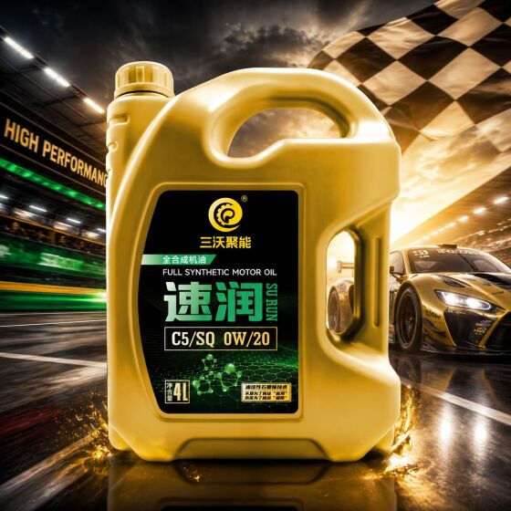 速润 SQ 0W 汽油车机油